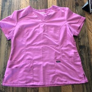 Sanibel Scrub Top